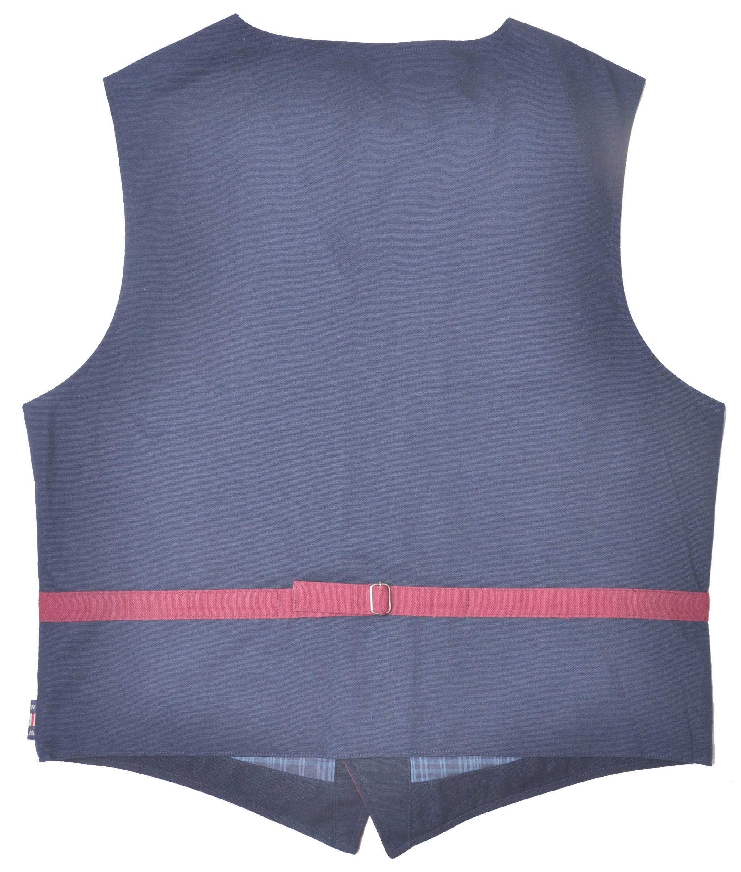 Woven Magic – wholesale Coat – Women’s – UJ101D-Waist Coat Medium10