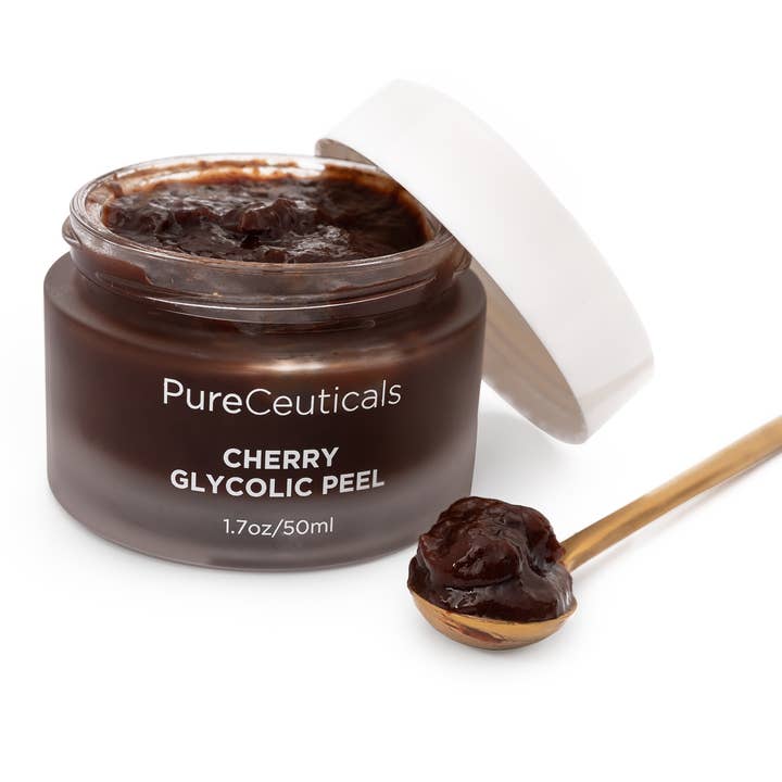 PureCeuticals Skin Care - Wholesale Facial peel - Cherry Glycolic Peel 15%2