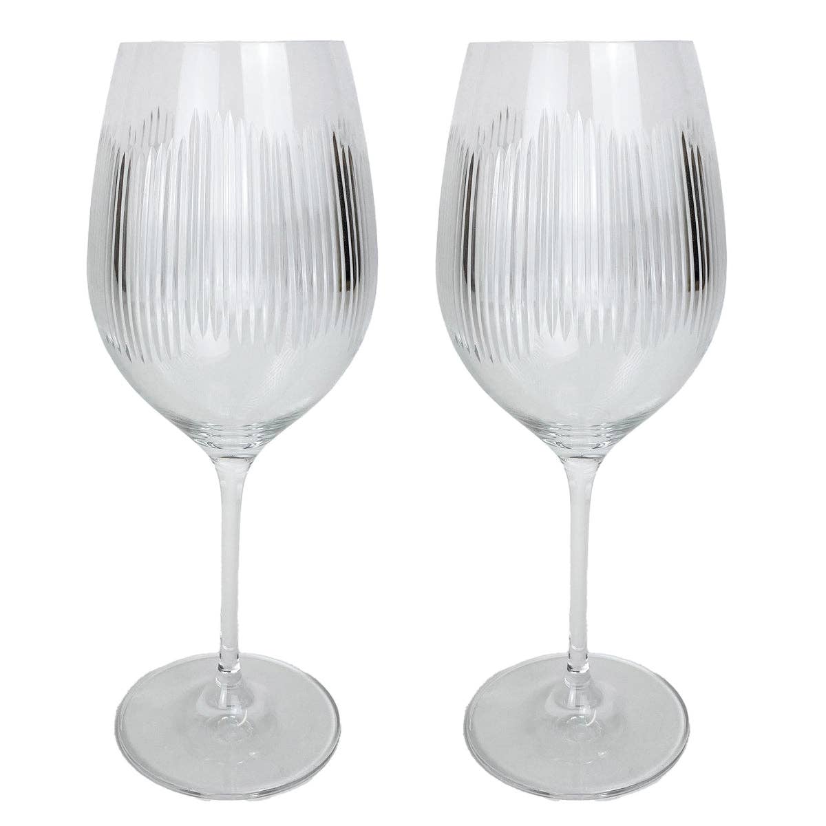 Michael Wainwright – Engroshandel Vinglas – berkshire vin stilk sæt med 21