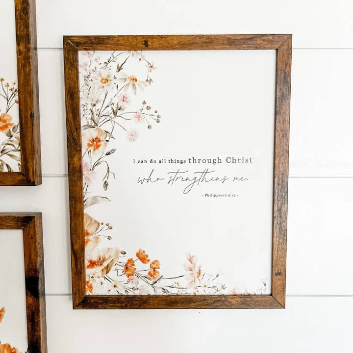 WillowBee Signs & Designs - Vendita all'ingrosso Cartelli - Segni biblici delle Scritture5