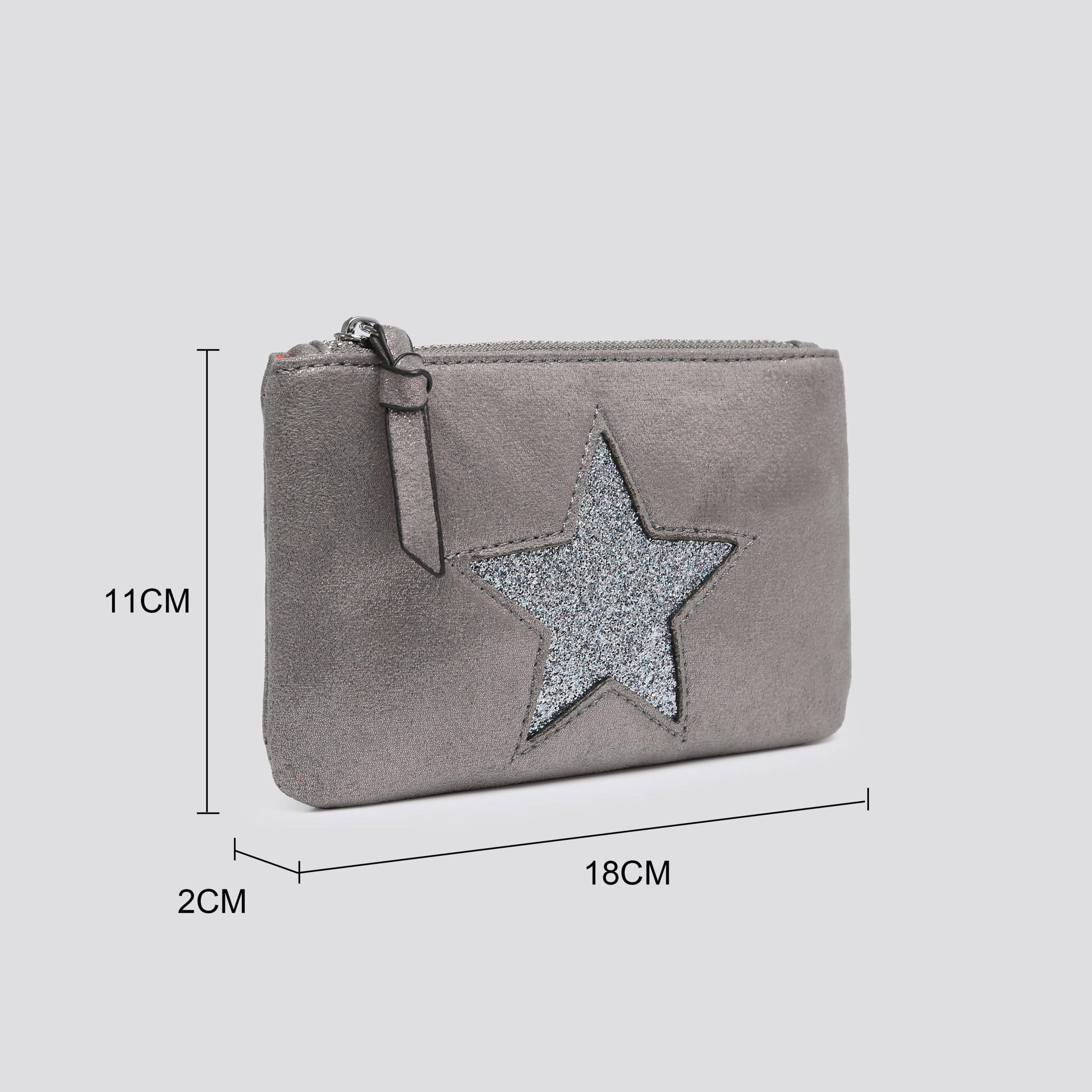 House of Milano – wholesale Coin purse – Women’s – 2319 Mini Star Purse2