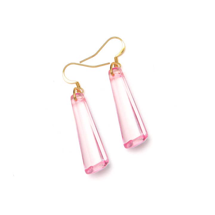 Krystaldråbeørering Prinsesse for engroshandel hos PONO by Joan Goodman