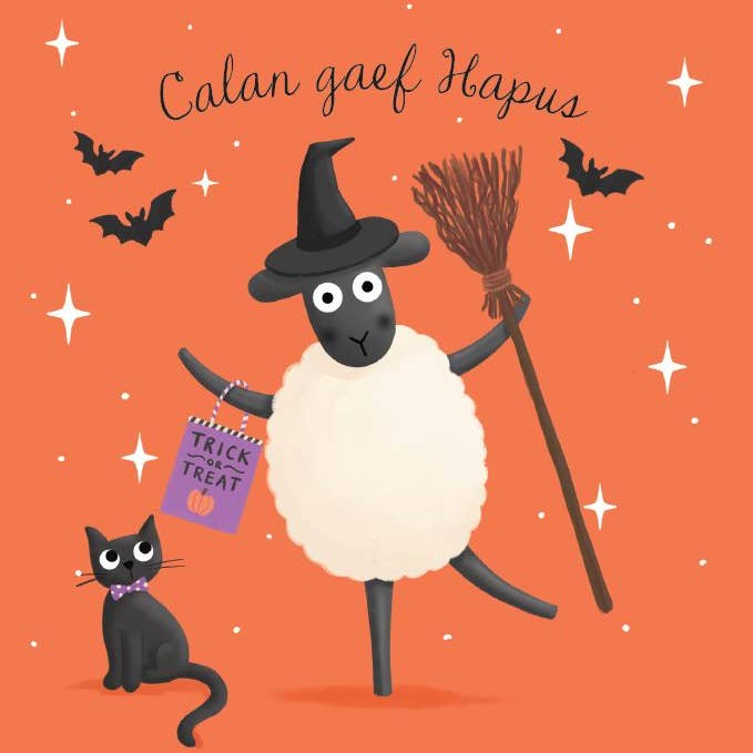 Joyeux Calan Gaef pour la vente par The Paintbox