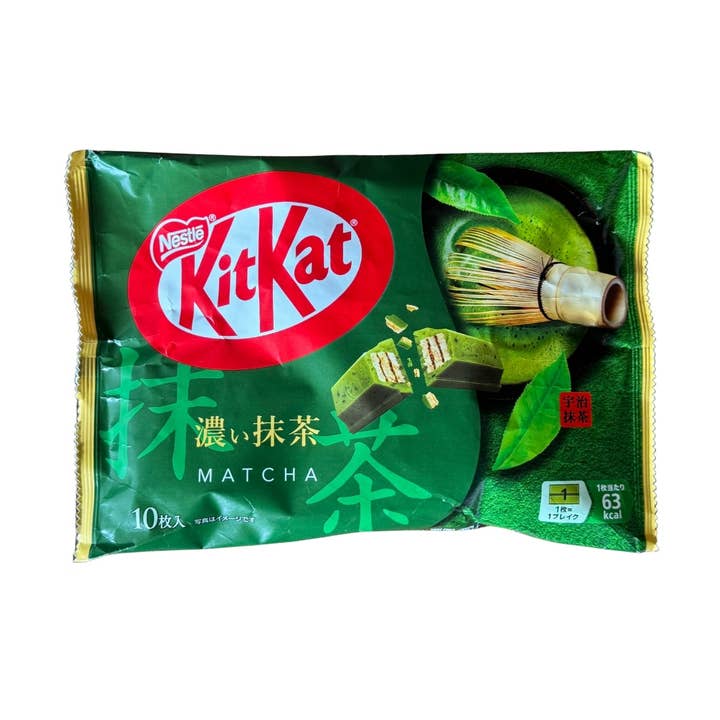 Kitkat Matcha 113 g for engroshandel hos utoppa GmbH