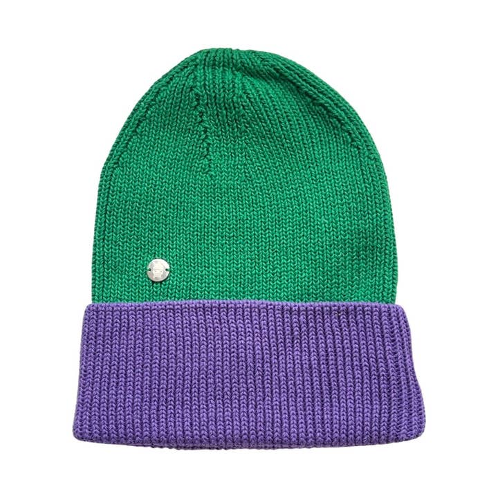 Vegan Unisex | Mütze aus Upcycling Material für den Großhandel von Mützenmafia