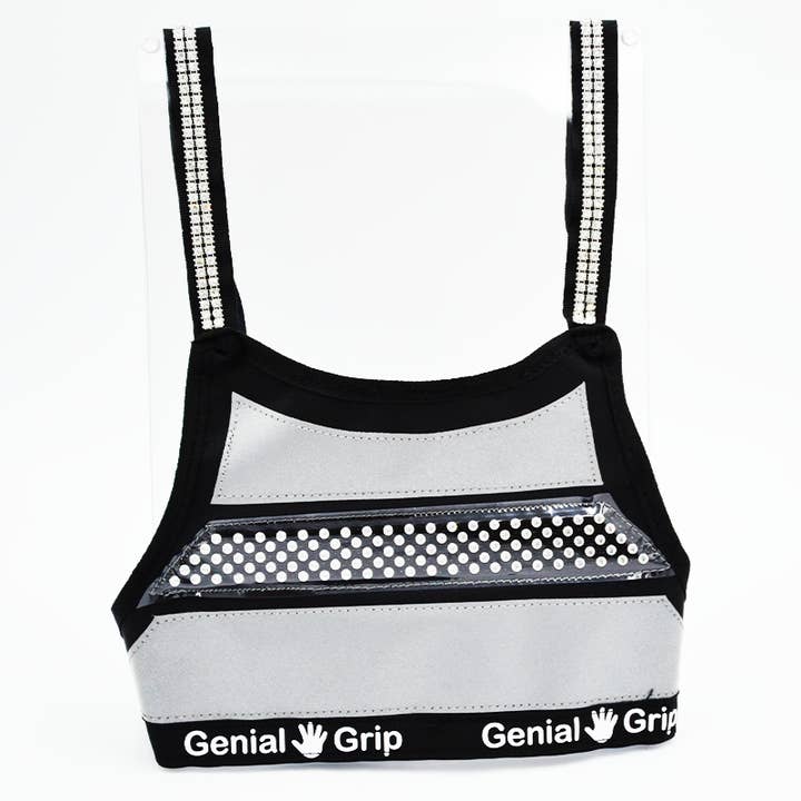 Nachtweste für Fahrräder und Roller, Gesetz 261/2021 für den Großhandel von GenialGrip