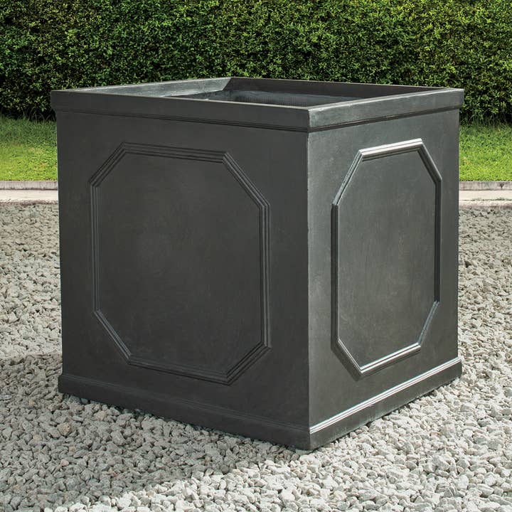 Napa Home & Garden - Wholesale Planter Box - Fibreclay Chelsea Box 25.5"1