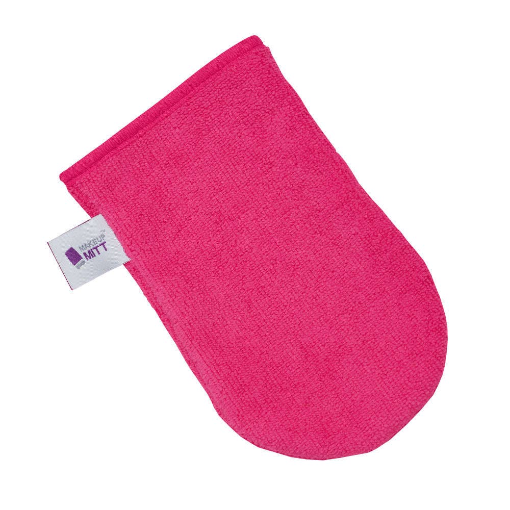 Tan Eraser – wholesale Make-up remover – GLMR Works MakeUp Eraser Mitt1