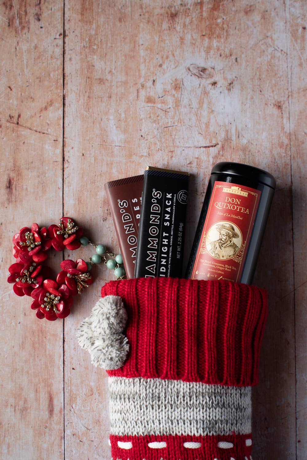 Novelteas LLC – Großhandel Loser Tee – Don QuixoTea - Tee-Dose6