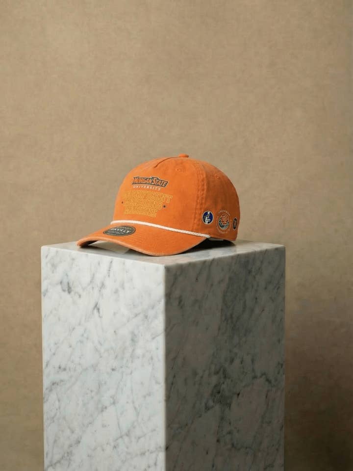 DungeonForward - Road To Pasadena - Morgan State University - Bear Crown for wholesale by Dungeon Forward