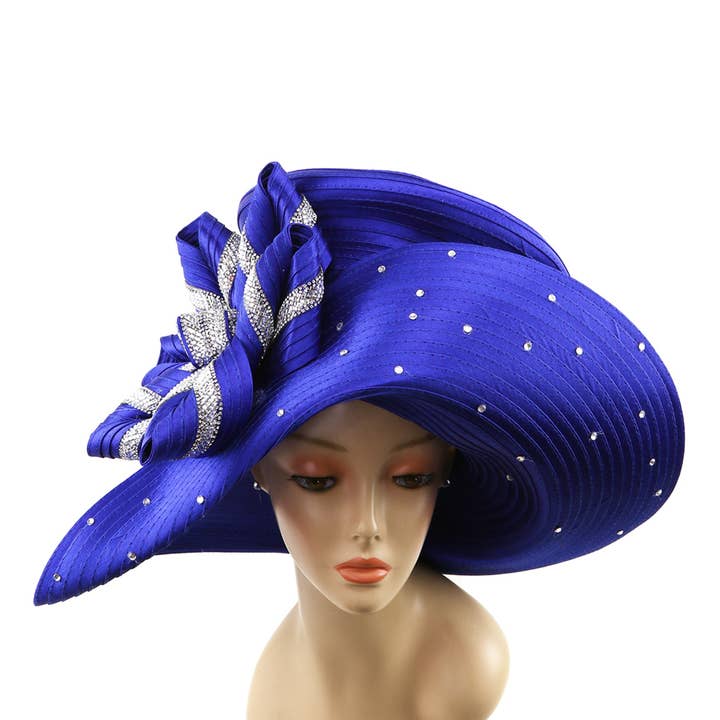 #2401 for wholesale by Charm Hats