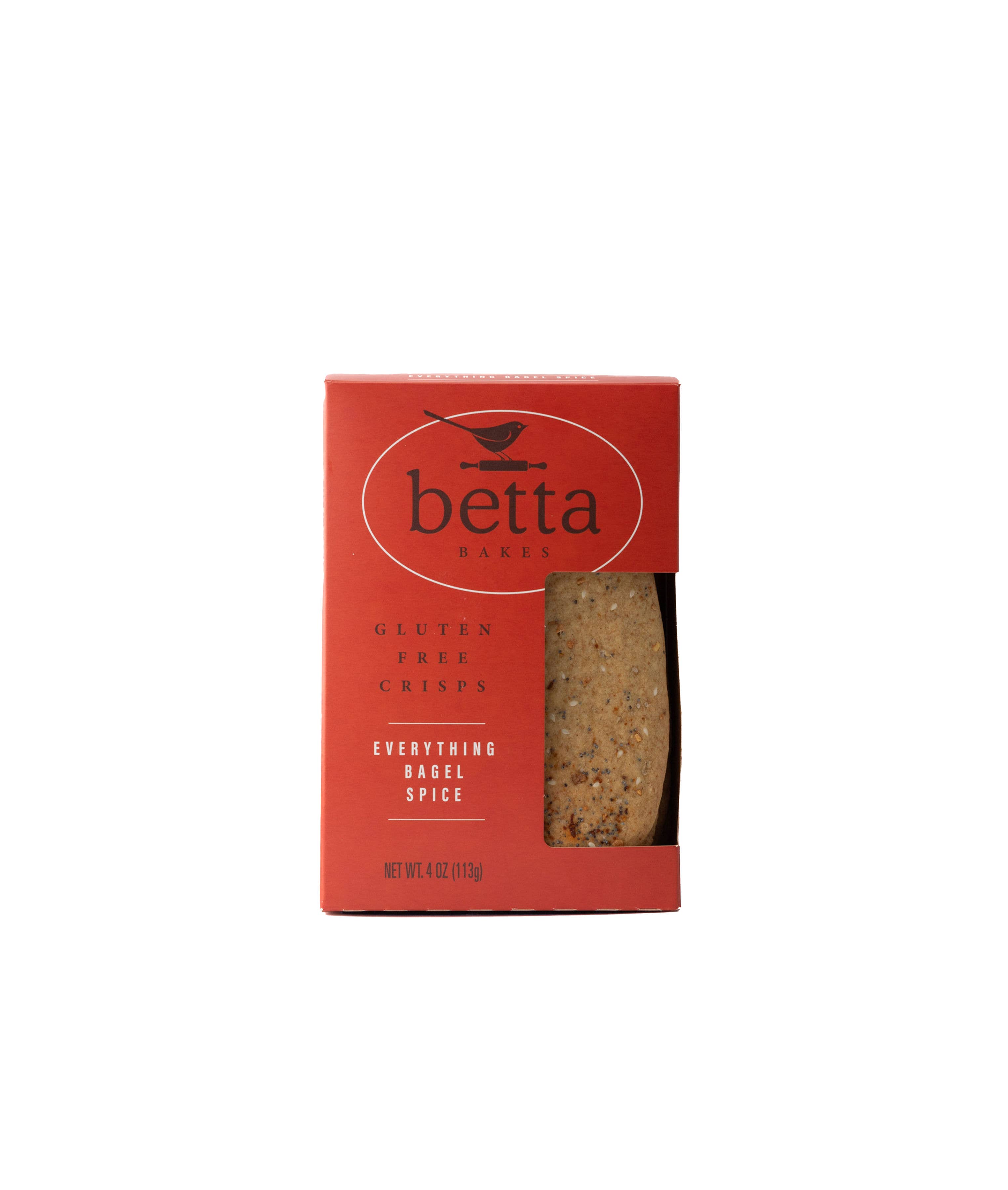Betta Bakes - Wholesale Crackers - Betta Bakes Everything Bagel Spice Crisps1