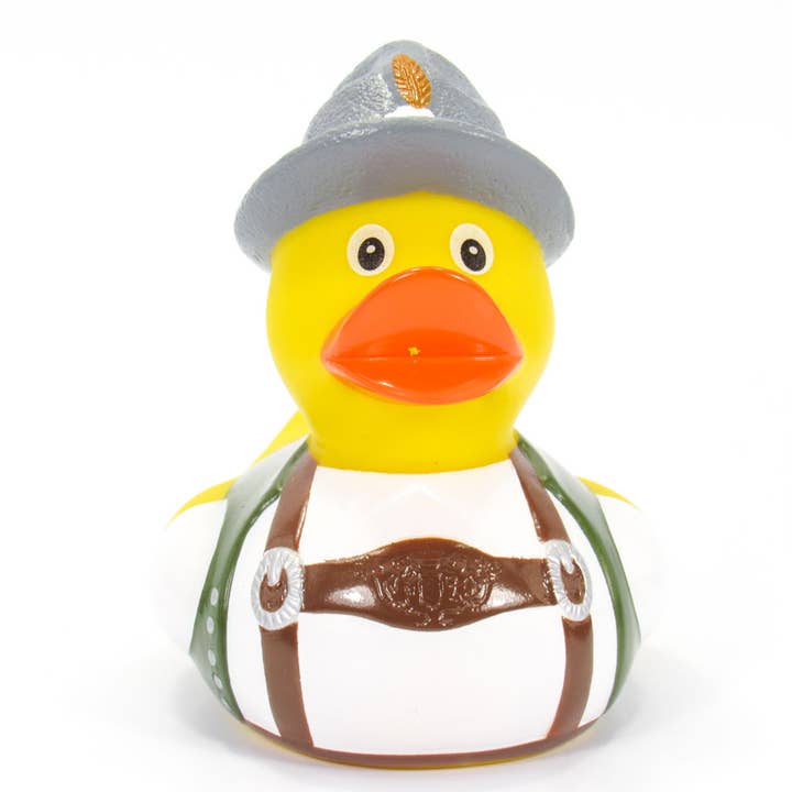 Ducks in the Window - Wholesale Bath Toy - Baby - German Alps Rubber Duck