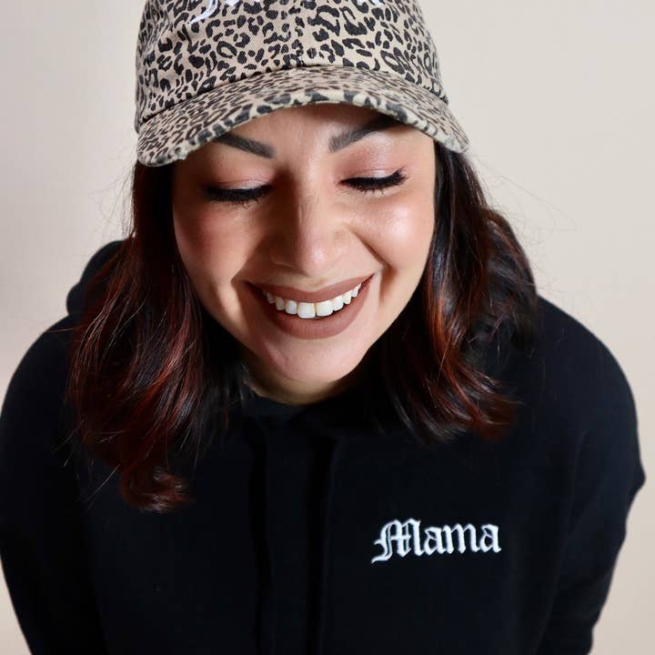 Honey & Rose Apparel - Wholesale Baseball Cap - Women's - Mama Hats