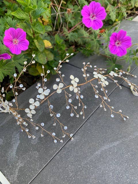 A-5703 para venta al por mayor de Erica Koesler Wedding Accessories