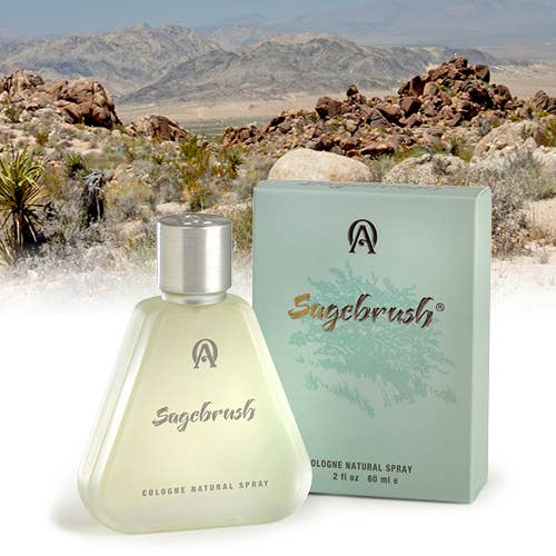 Annie Oakley Natural Perfumery - Vente Présentoirs de commerçant - Beauté et bien-être - Garde-robe pour hommes, Kit de 5 eaux de Cologne naturelles et vivifiantes #110