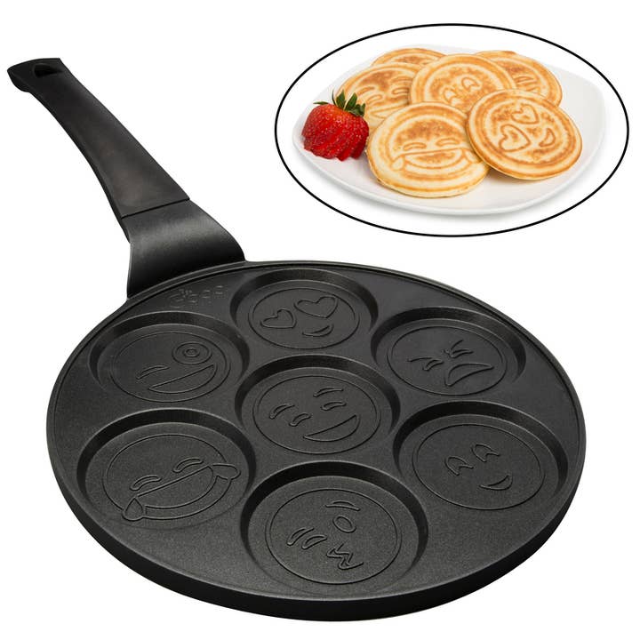 Good Cooking Funny Face Pancake Pan for wholesale by Good Cooking