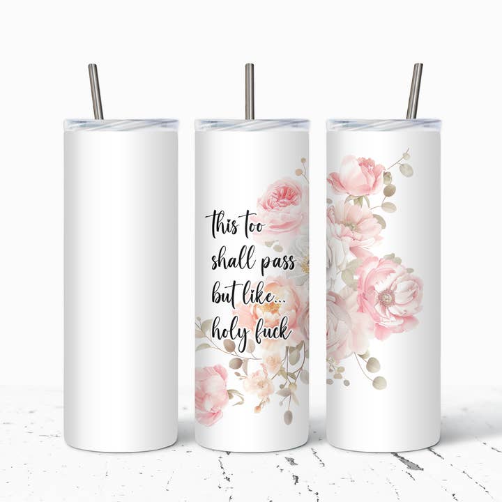 The Pretty Things - Wholesale Coffee Mug - This Too Shall Pass But Like...Holy Fuck2