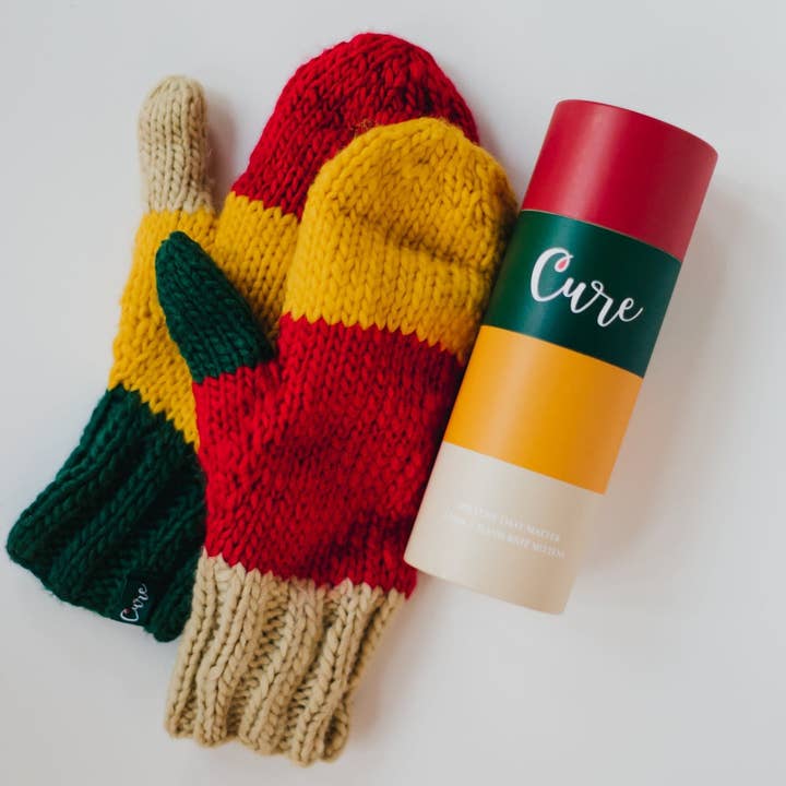 Pretty Simple - Wholesale Mittens - Women's - CURE Mittens (Victory)