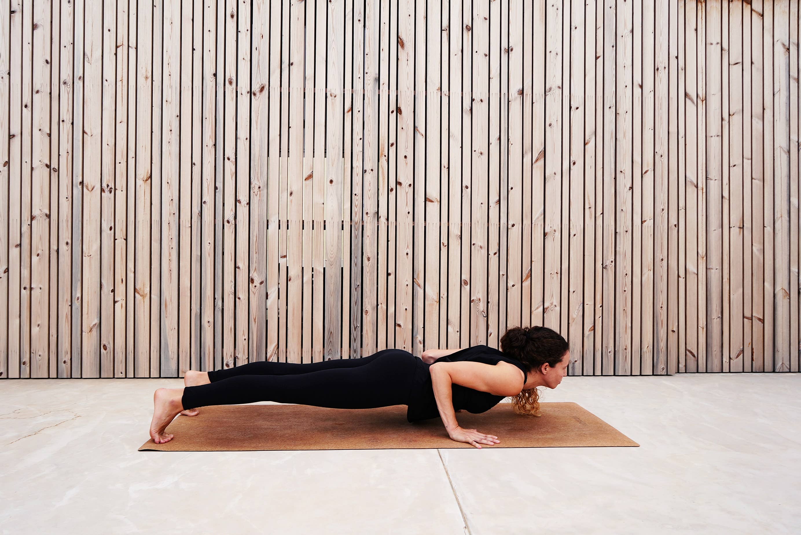 CECILIA SÖRENSEN - Wholesale Athletic/Lounge Leggings - Women's - 104 Yoga Leggings organic cotton jersey3