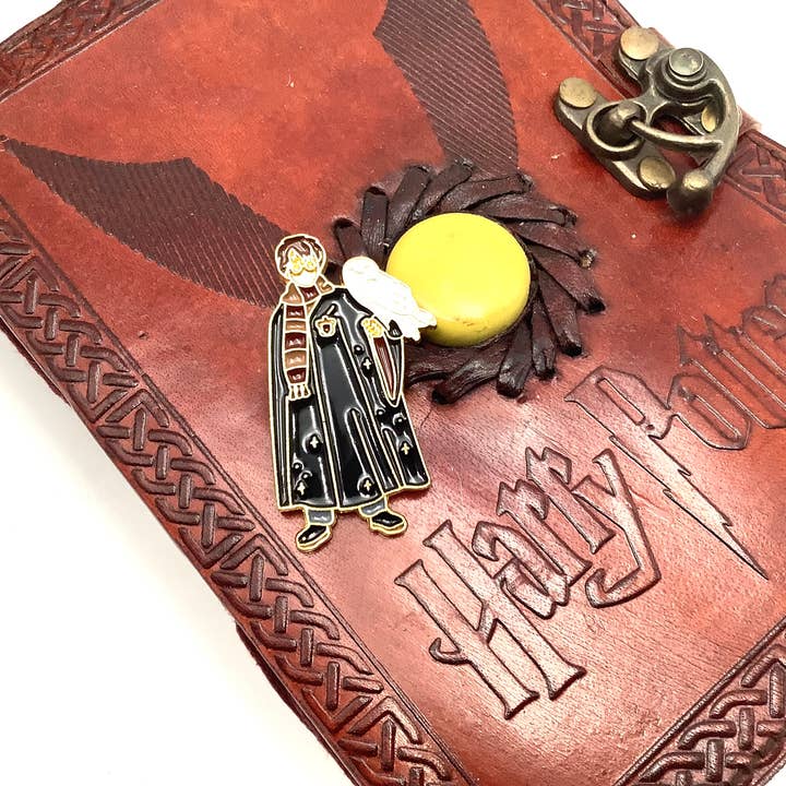 All Little Cute Things - Wholesale Lapel pin/button - Wizard Harry Potter Enamel Pin Lapel Brooch Party Favors1