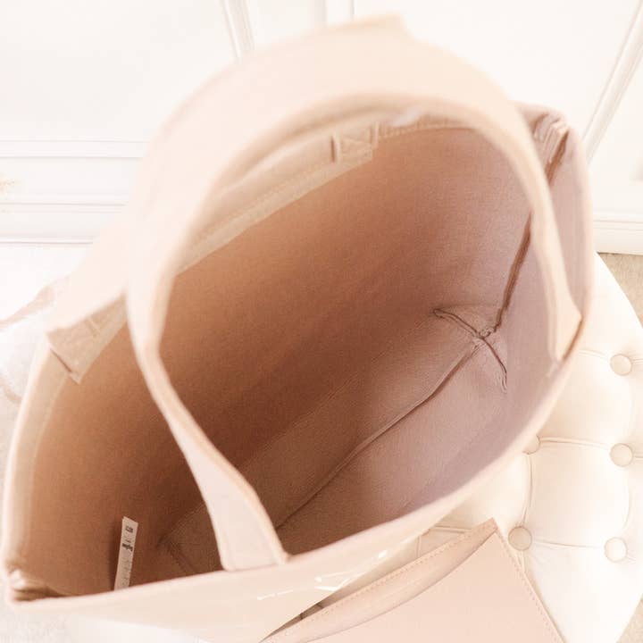 Kiss Couture - Vente Tote bag – femme - Sac en feutre Mom