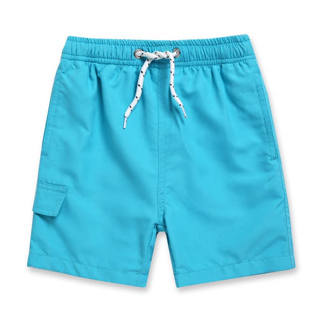 Aqua Bathers Boy Swim Trunks Shorts for wholesale on Faire