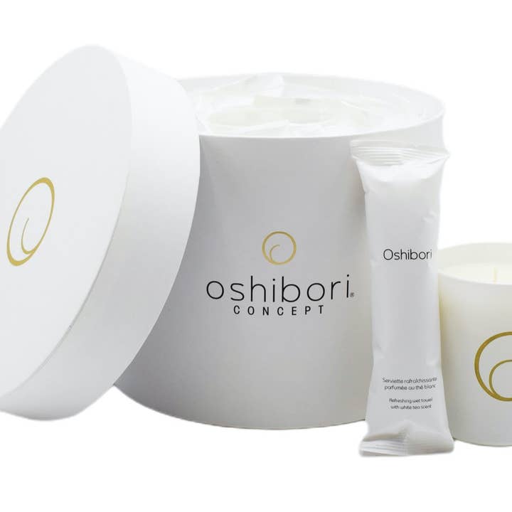 Oshibori Concept - Wholesale Hand soap/wash - Boite-Vendome3