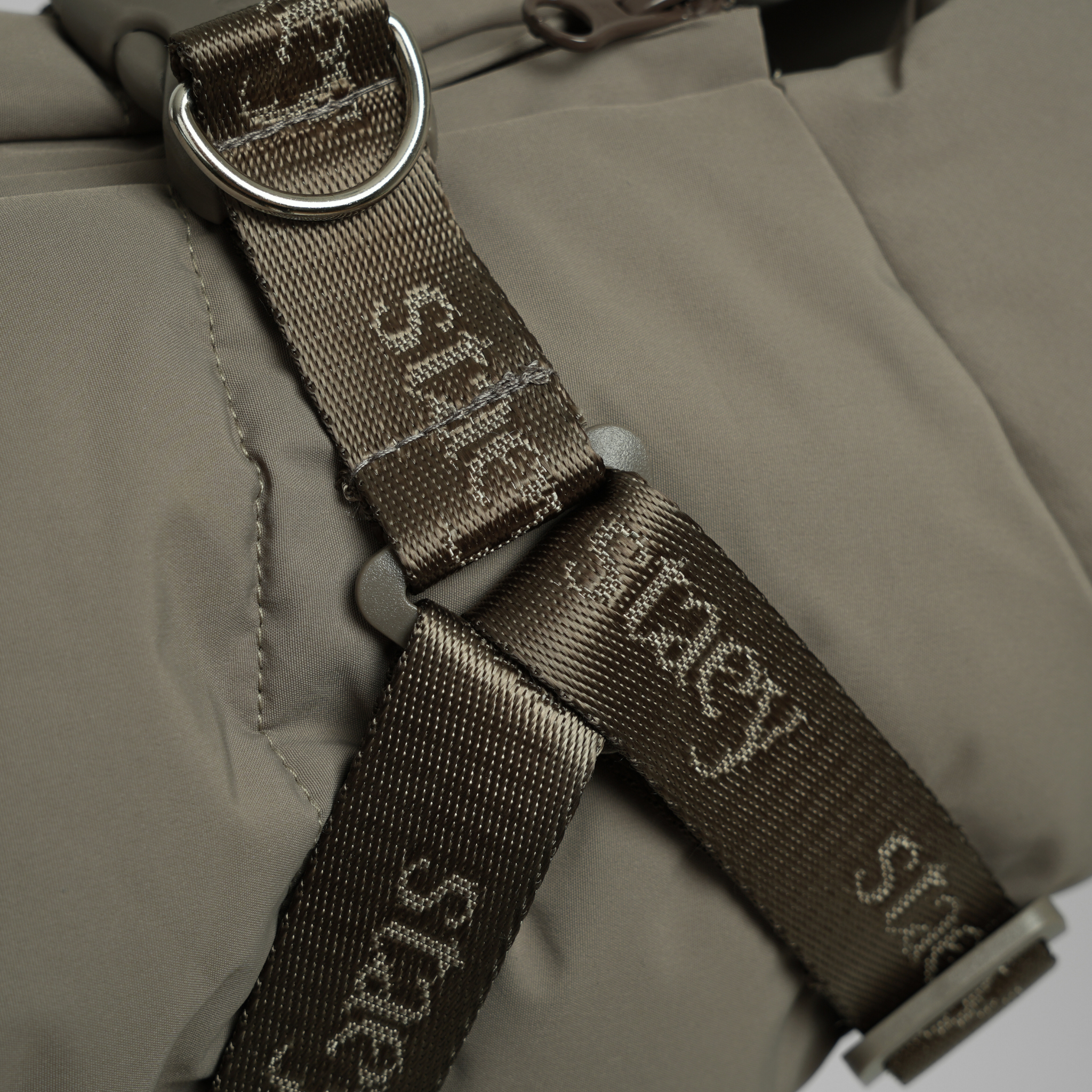 Staey - Wholesale Pet Coat - Dog - Vera Dog Coat with Harness | Sage15