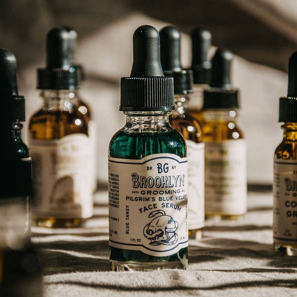 Full Size Men's Facial Serum/Concentrate Not for Resale for wholesale by Brooklyn Grooming