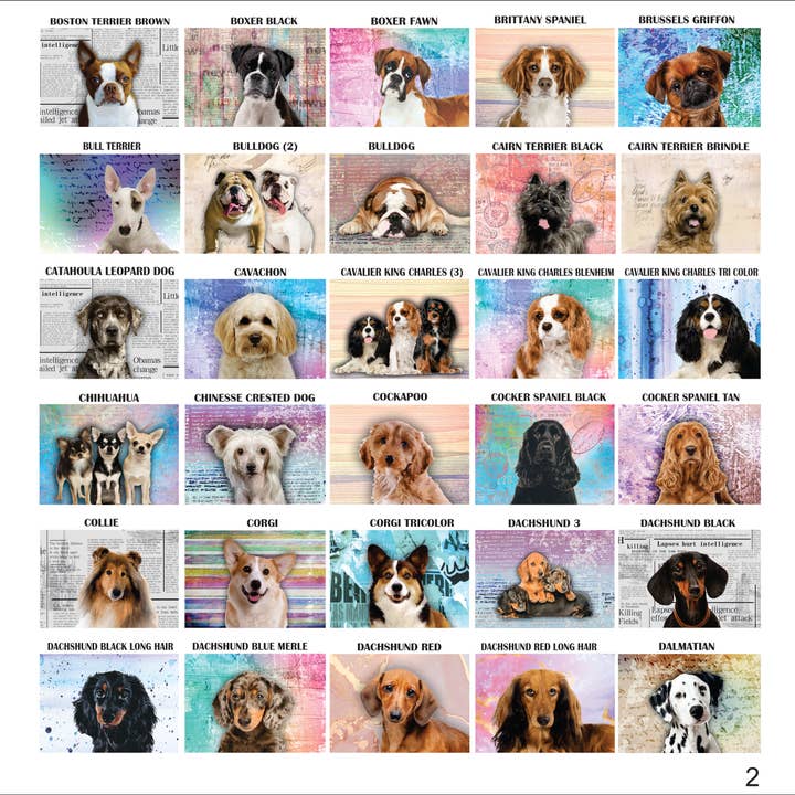 pawies – wholesale Coin purse – Women’s – Yorkie Coin Purse • Floor Display Optional4