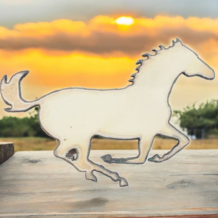 Whimsies – Großhandel Magnete – Pferdemagnet, Cowboy-Western-Geschenke, Souvenirgeschäft, Geschenke