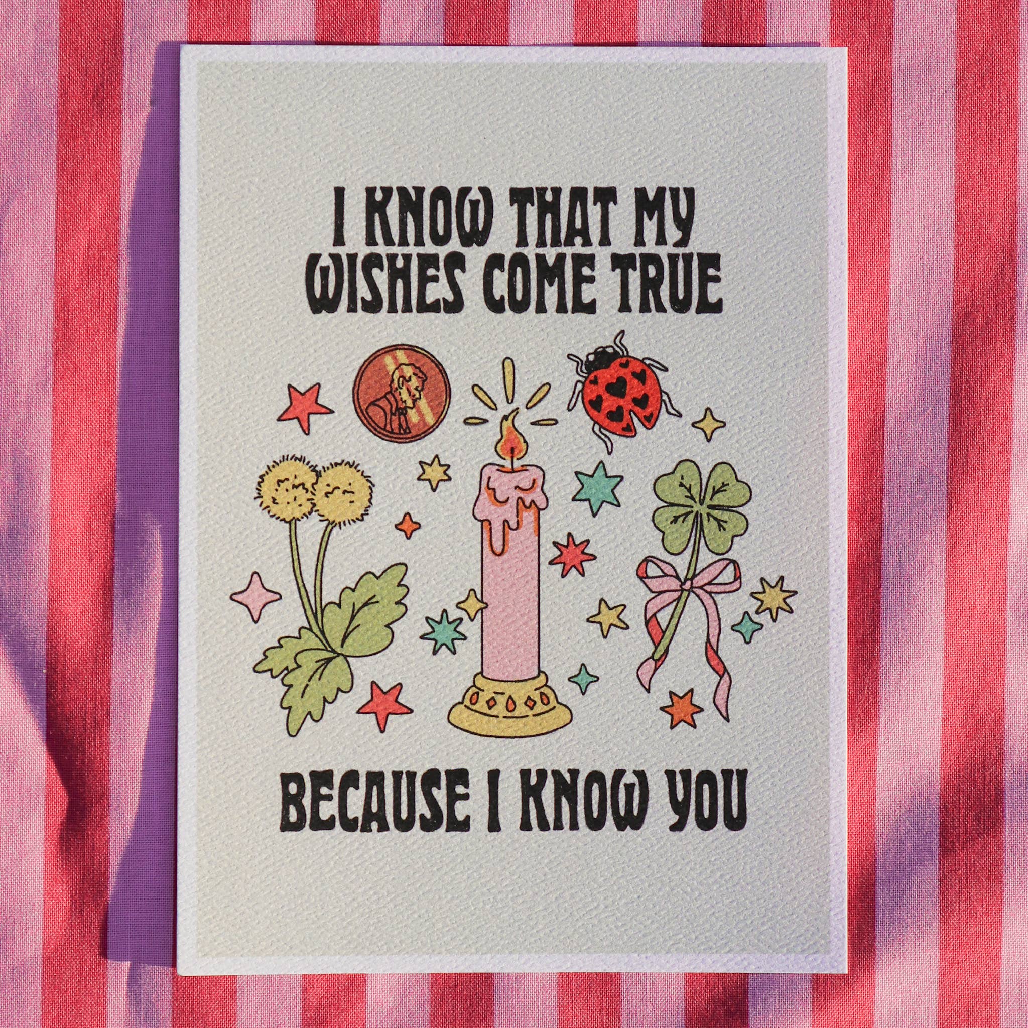 Exquisite Paradox - Wholesale Art Print - my wishes come true 5"x7" mini print1