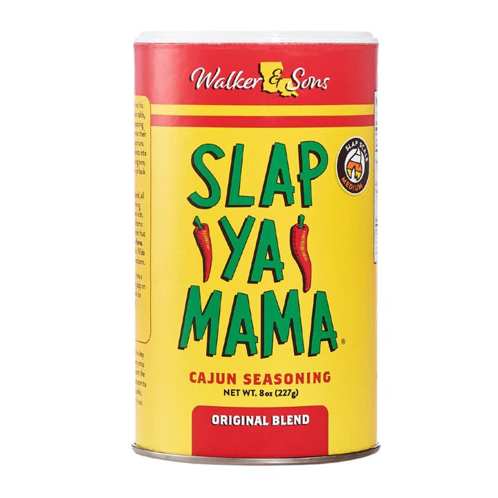 SLAP YA MAMA - Wholesale Dried Spice Mix - Original Blend Cajun Seasoning