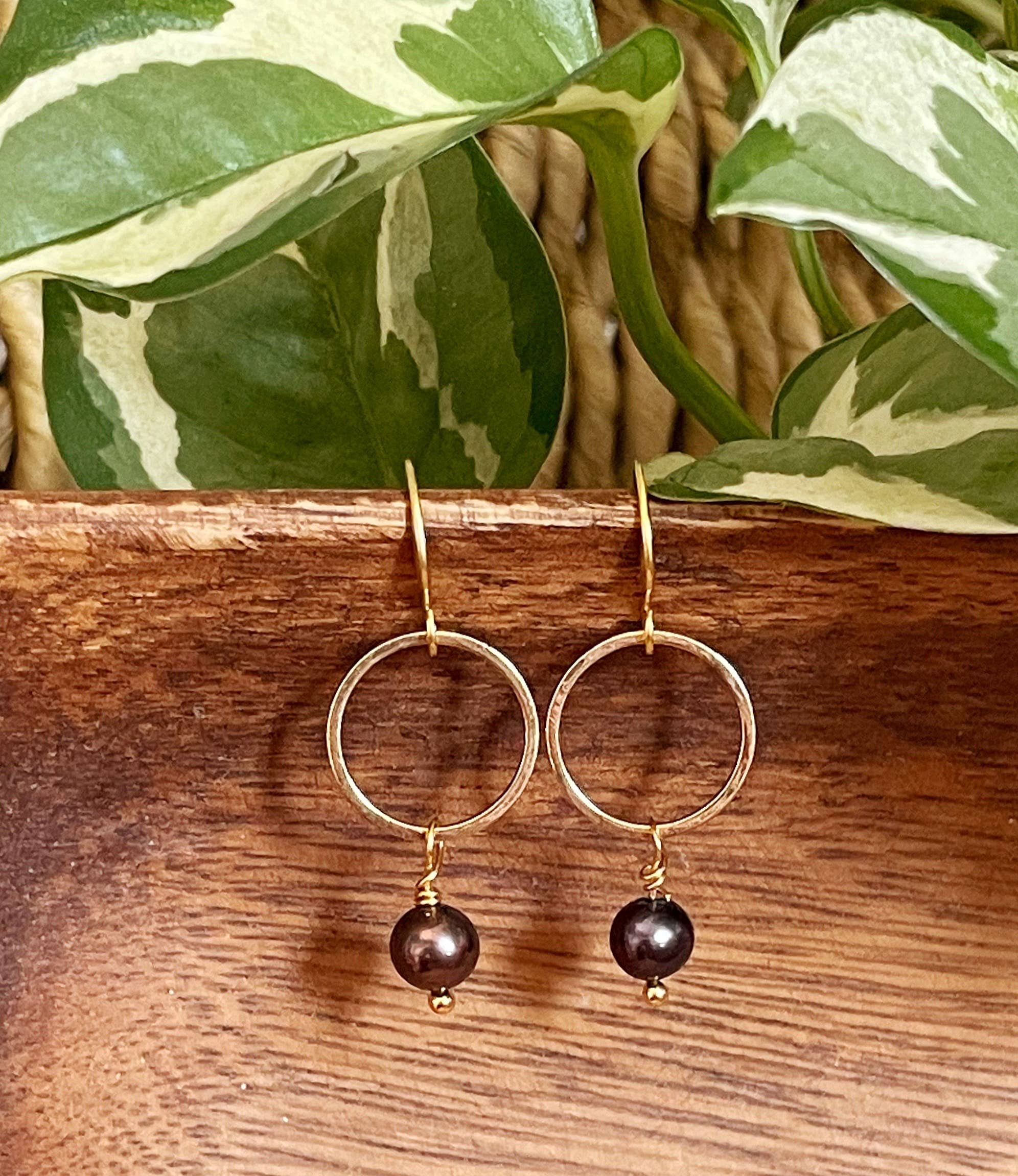 Metric Forrest Studio - Wholesale Dangle Earrings - Celine Dion (New)0