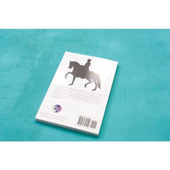 Circus Unicorn Shop - Vendita all'ingrosso Diari/agende - Il diario del cavaliere di dressage3