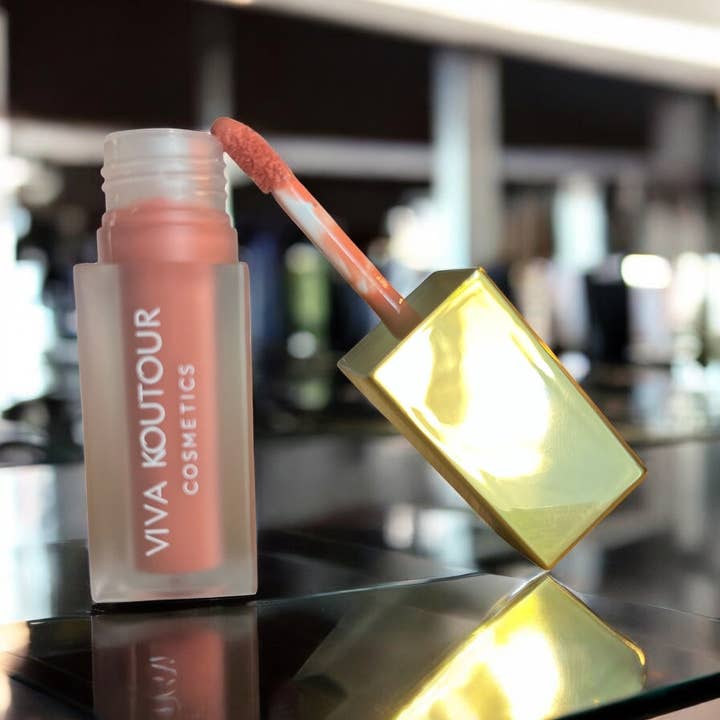 Viva Koutour Cosmetics - Vendita all'ingrosso Fard - Fard Liquido Pesca Rigogliosa #3
