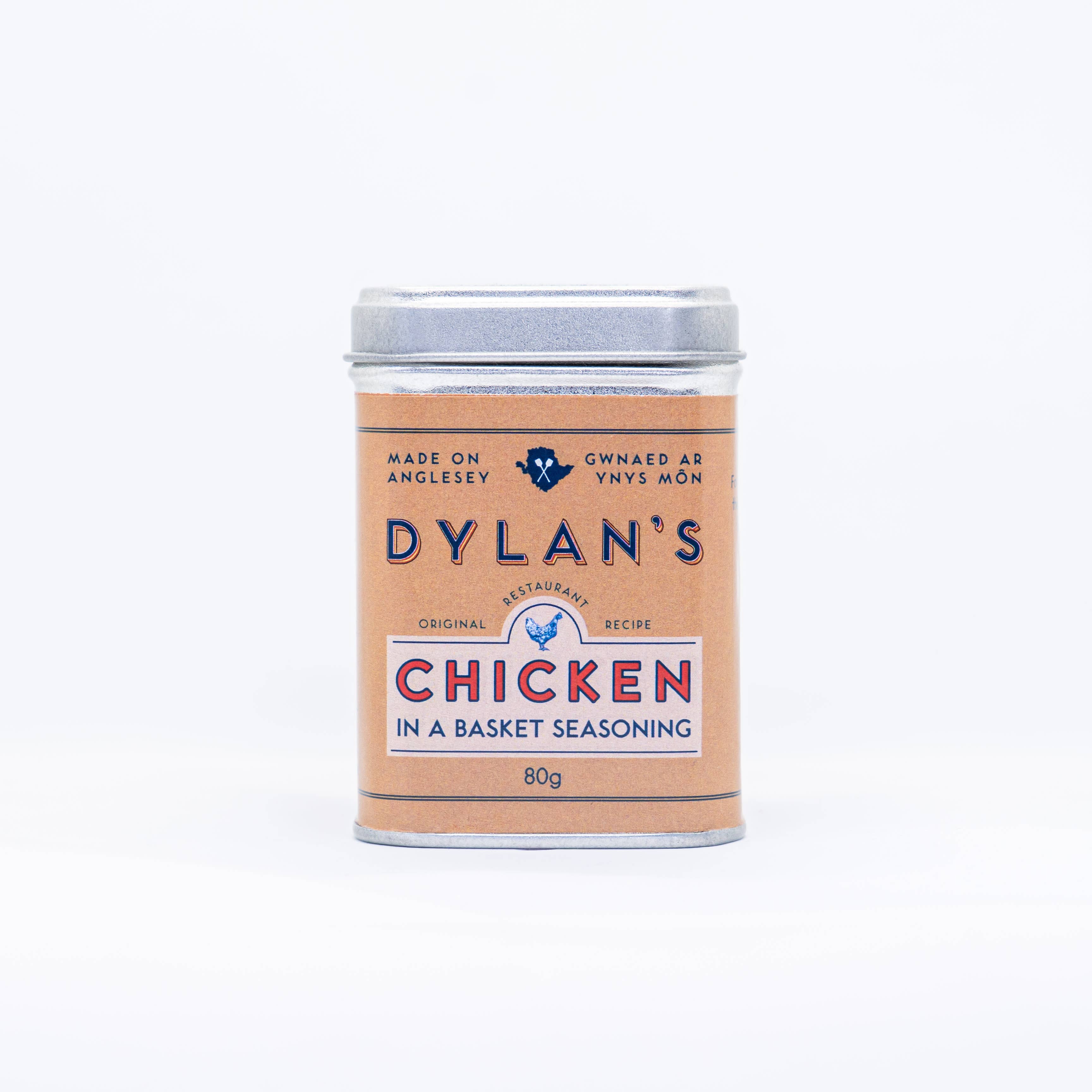 Dylan's – wholesale Dried spice mix – Chicken Seasoning
