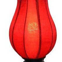 Baby Flowering Lotus Lamp Solar for wholesale by Om Gallery