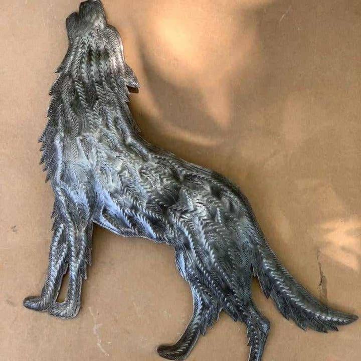 Lupo Heulender per la vendita all'ingrosso da parte di Our Market