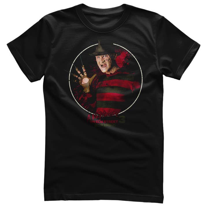 Elm Street Slasher T-shirt for wholesale by Hybris Production AB