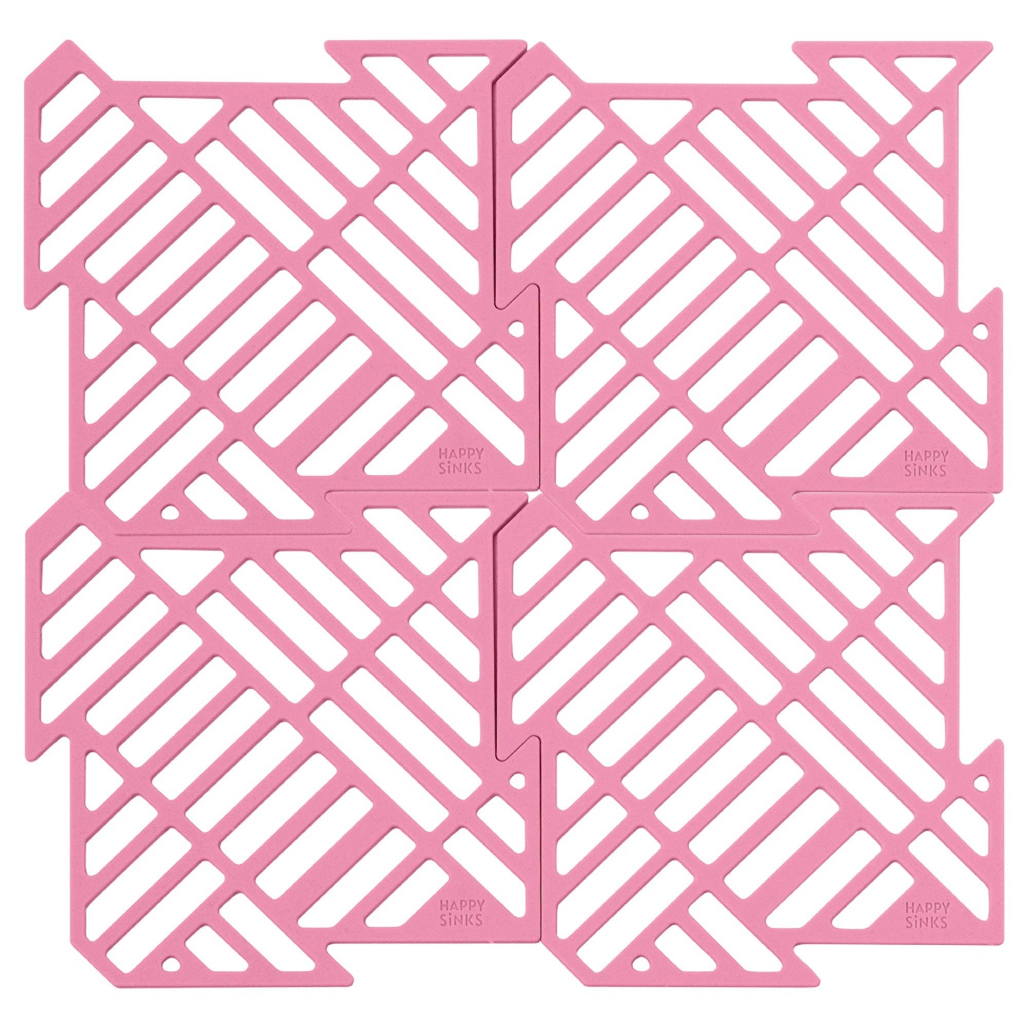 HAPPY SiNKS - Wholesale Sink Strainer/Stopper - Kitchen Sink Mat - Silicone20