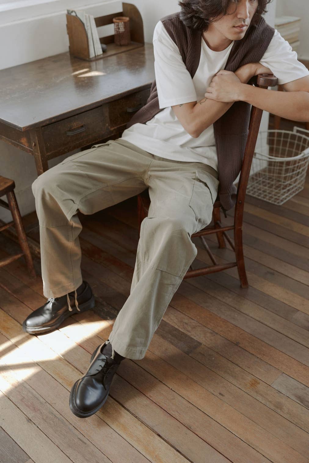 Common Market - Wholesale Outerwear Vest - Men's - The Henry Vest14