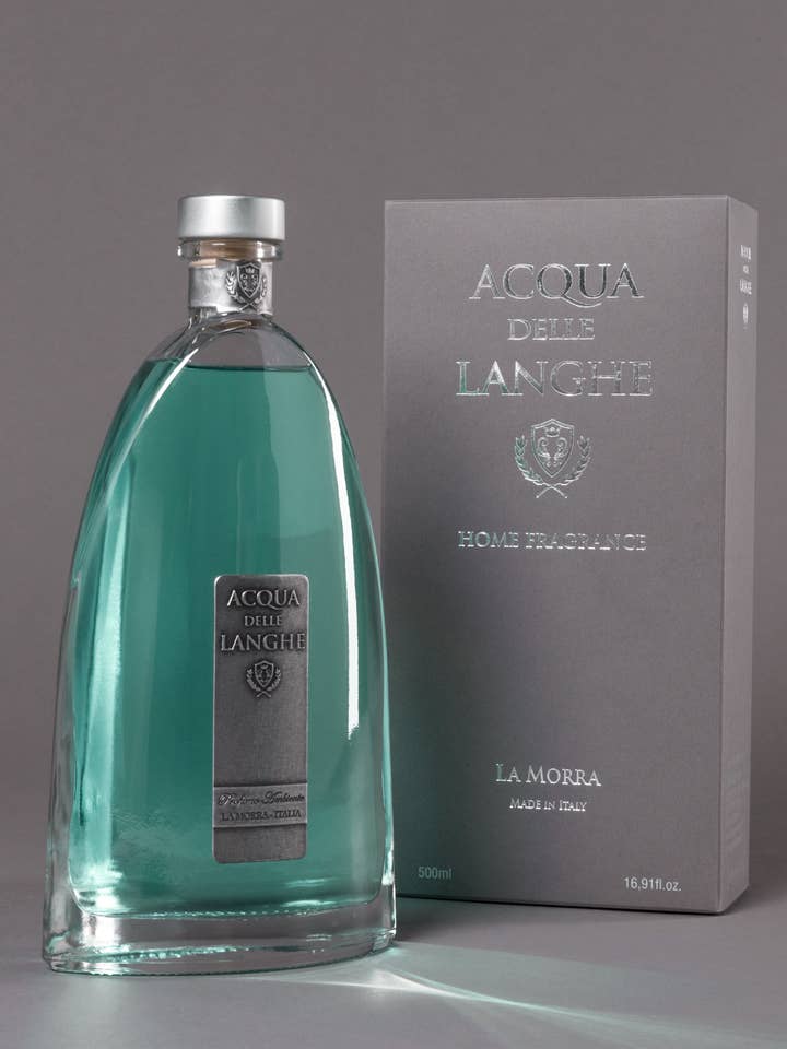 La Via del Sale - Marine Noter, Pitosporum, Citrusfrugter for engroshandel hos Acqua delle Langhe