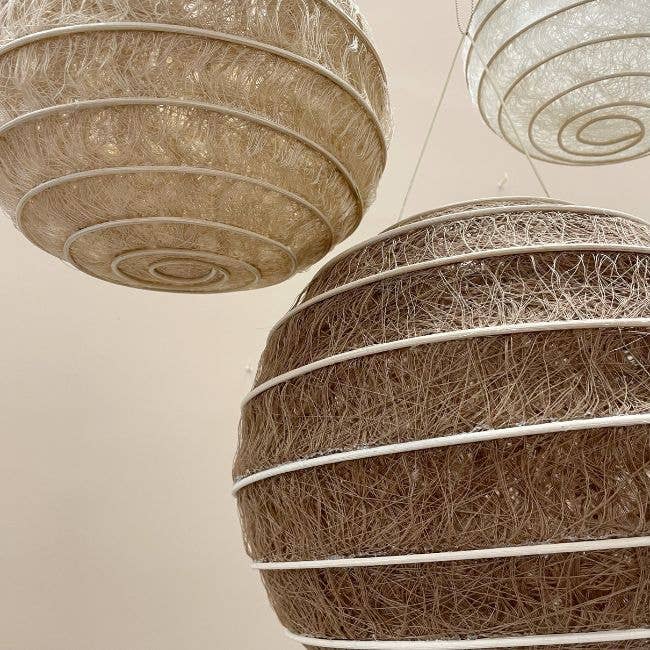 ByBazz - Wholesale Lantern - Lampion Bruin1