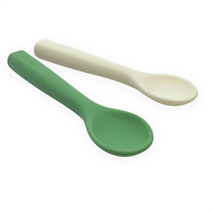 Smikkels - Wholesale Flatware Set - Kids & Baby - Silicone spoons (set)4