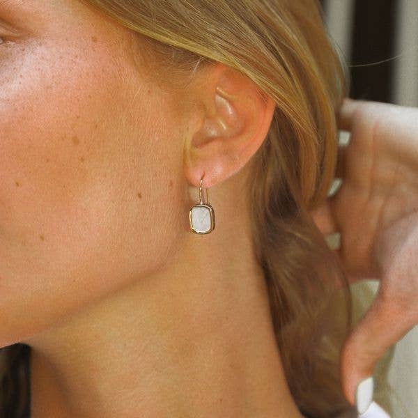 Boucles d'oreilles-BOMY04NAPO pour la vente par SKALLI/ China trade investment Ltd