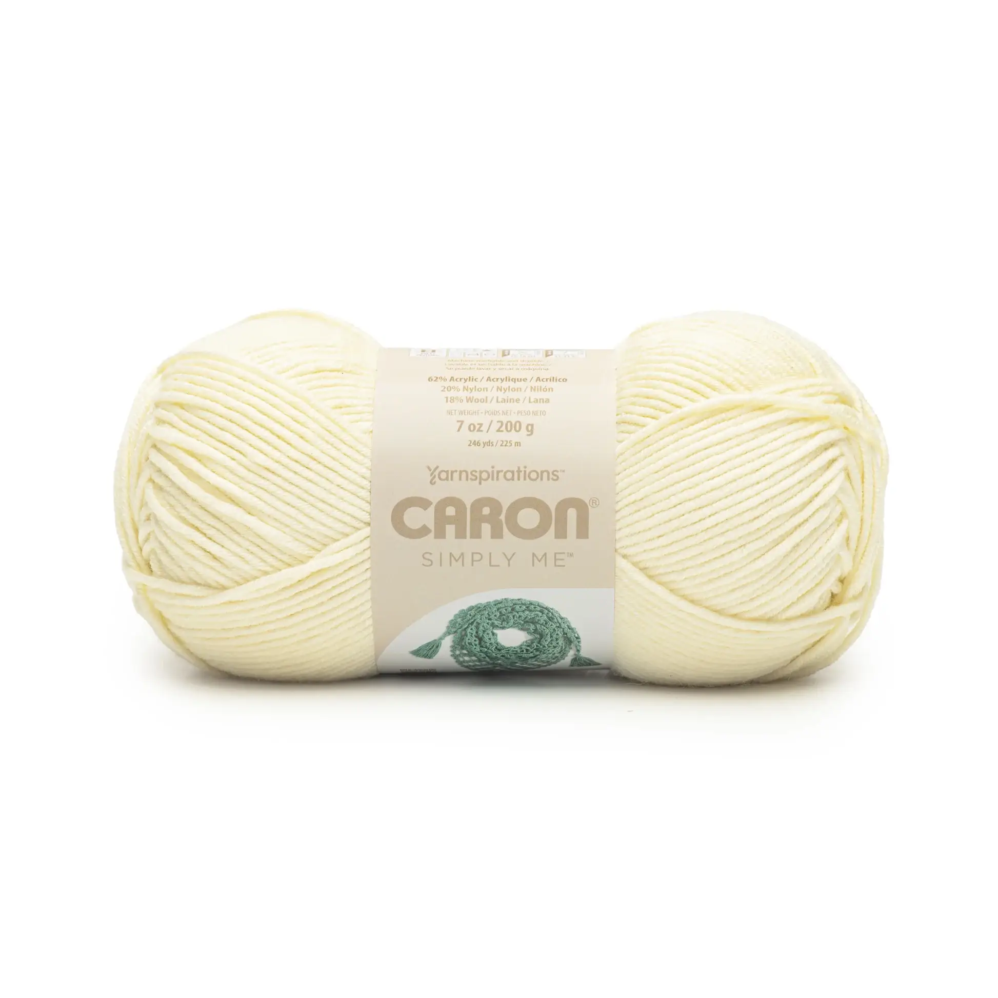 Creative World of Crafts - Vente Fils à tricoter - Caron Simply Me Laine épaisse 200 g16