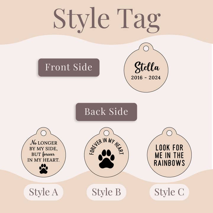 MondoBellissimo – wholesale Suncatcher – Rainbow Bridge Pet Memorial Stained Glass Suncatcher F32
