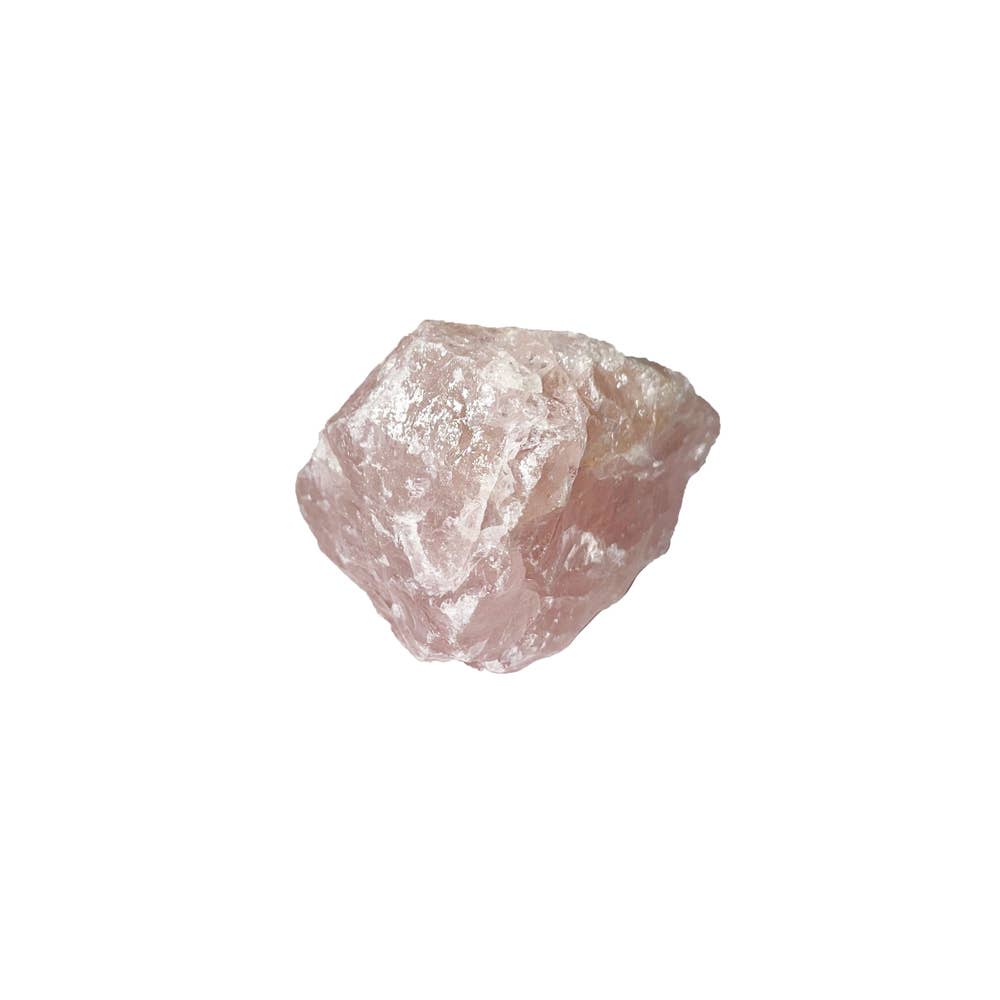 France Mineraux - Venta al por mayor Piedras/cristales espirituales - Piedras en bruto de cuarzo rosa - 1 kg2